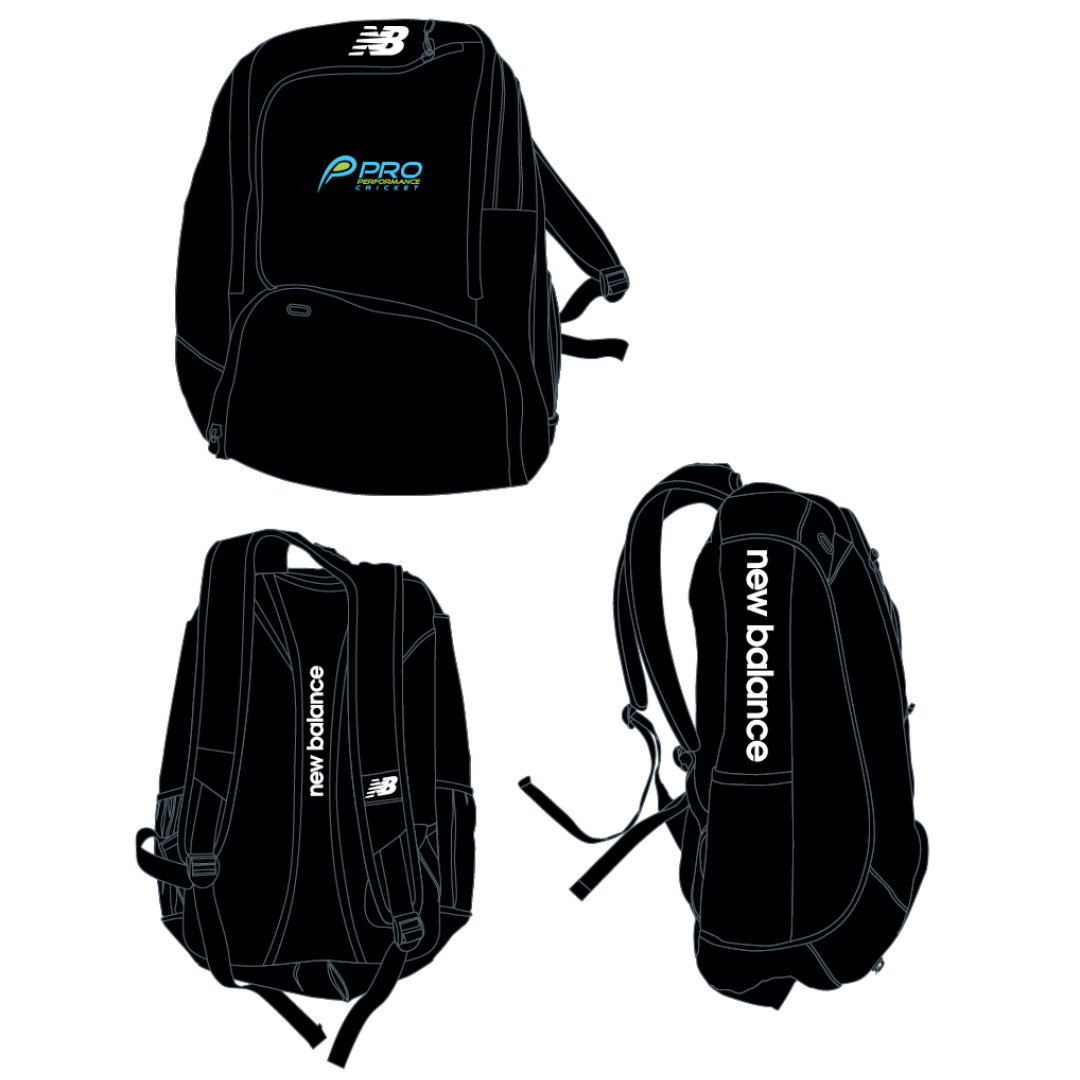 New Balance Pro Performance Game Day Backpack
