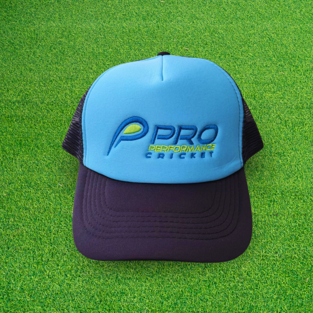 Pro Performance Cricket Trucker Hat