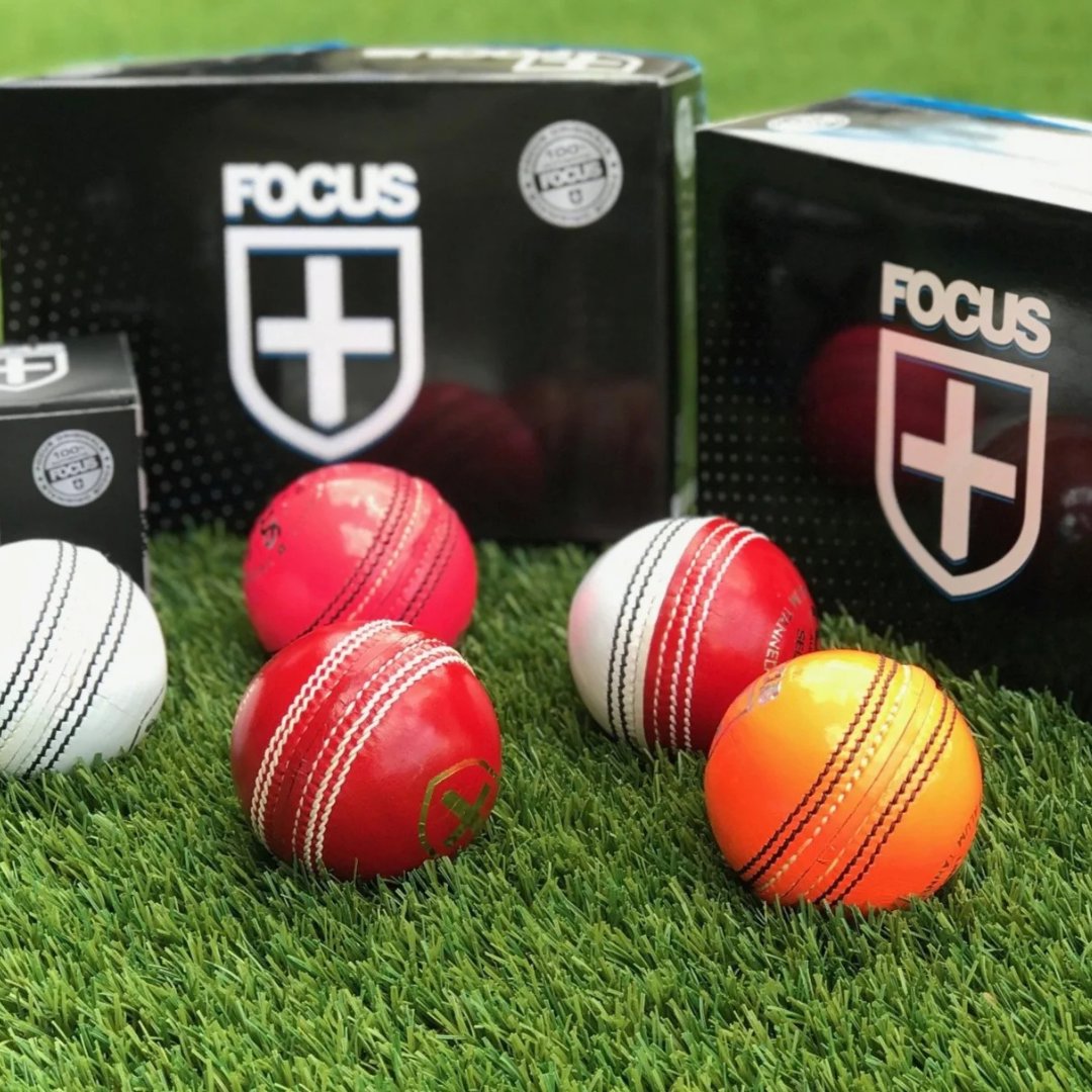 Focus Premium Cricket Balls Pro Performance Cricket 