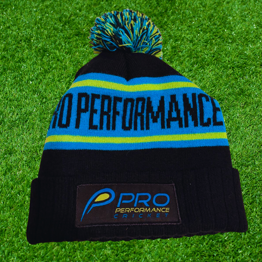 Pro Performance Cricket Signature Beanie