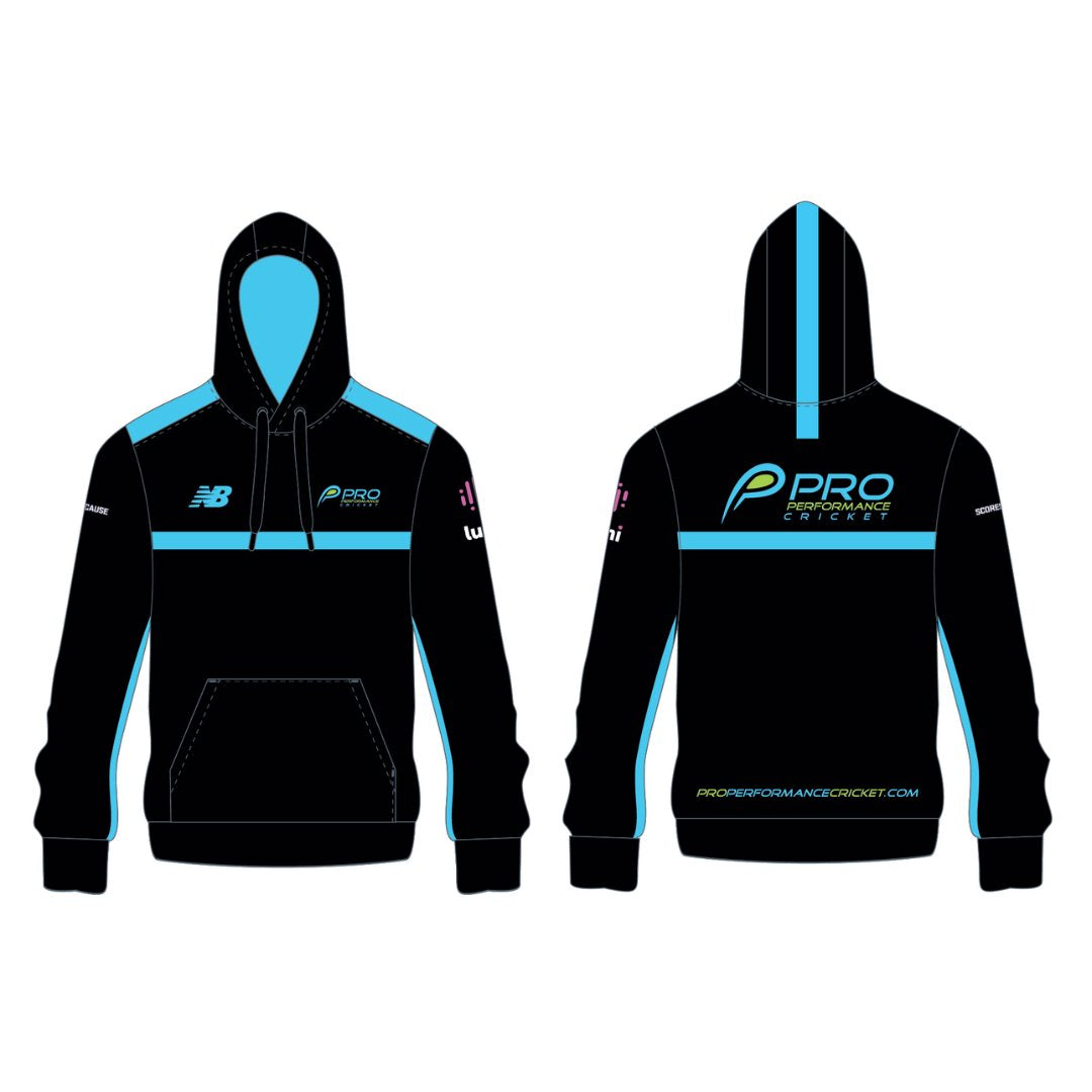 Pro Performance Training Hoodie – New Balance Edition Pro Performance Cricket 