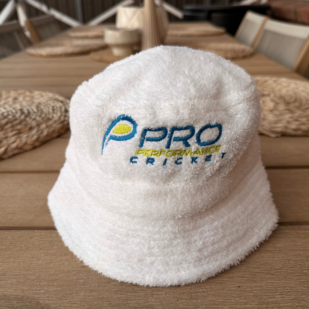 Pro Performance Cricket Bucket Hat
