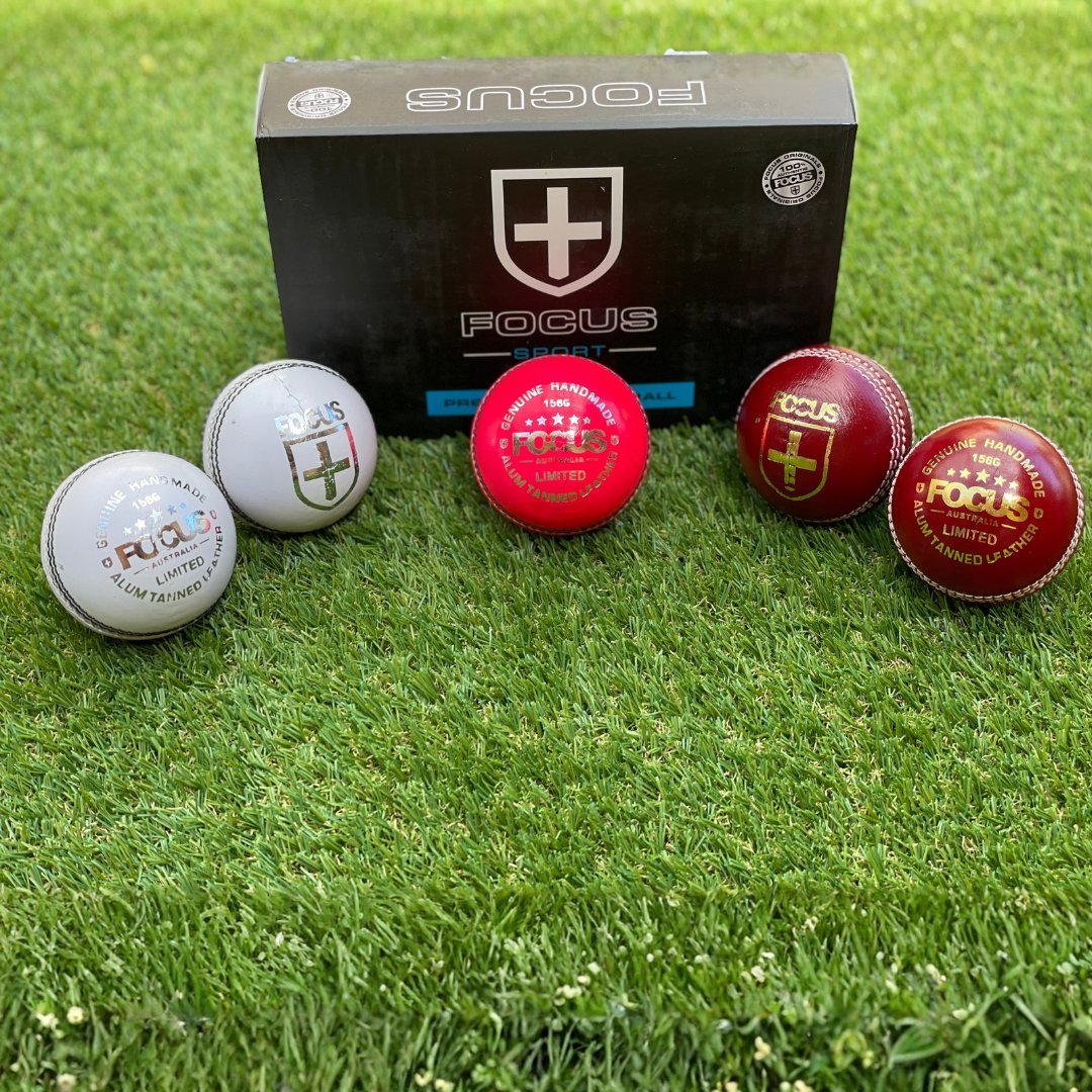 Focus Premium Cricket Balls Pro Performance Cricket 